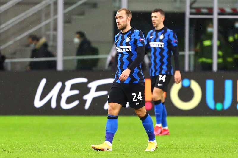 Inter vs Shakhtar