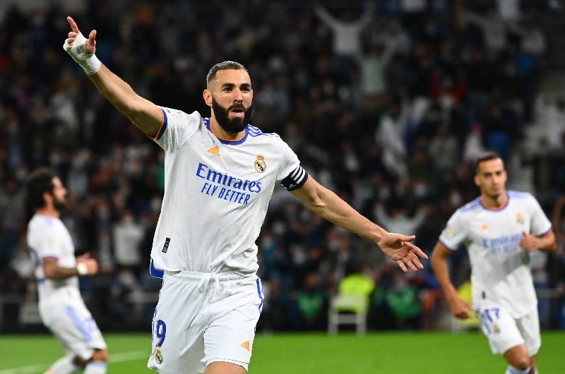 Karim Benzema La Liga
