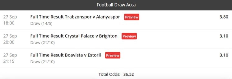 acca acca