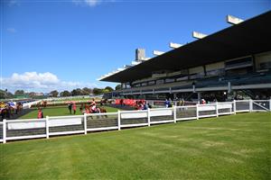 MELBOURNE, AUSTRALIA - SEPTEMBER 25: General view during Melbourne Racing at Sandown Racecourse on September 25, 2021 in Melbourne, Australia. (Photo by Vince Caligiuri/Getty Images)