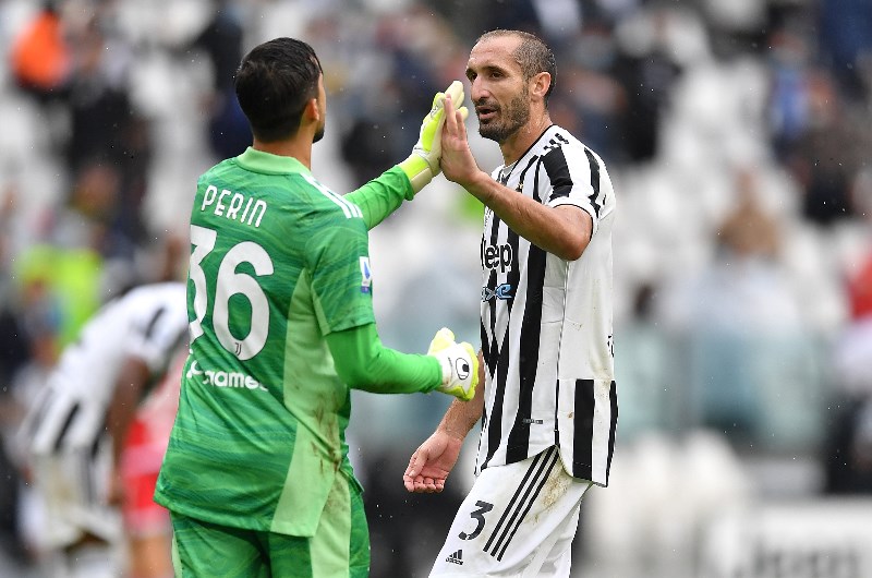 Juve to draw