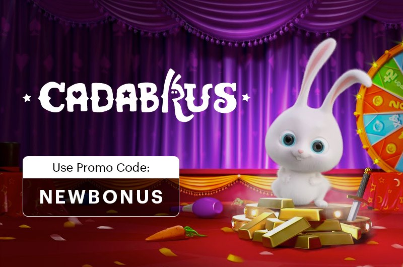 Cadabrus Casino Promo Code