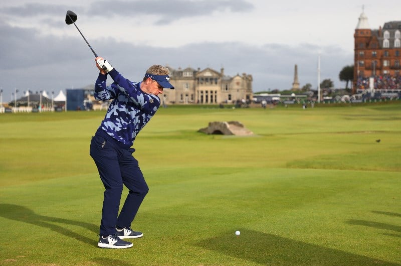 st andrews Alfred Dunhill Links Championship