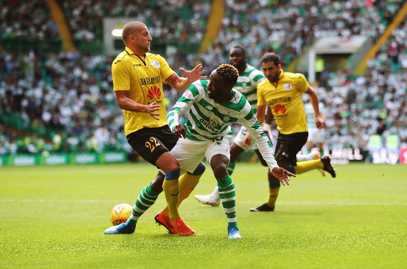 Alashkert football