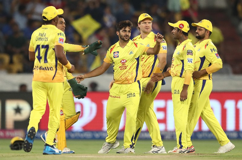 Chennai Super Kings