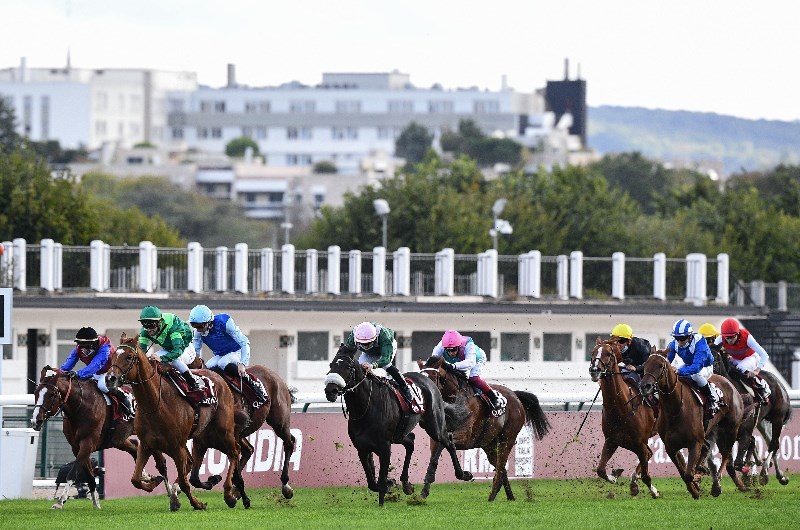 Prix de l'Arc de Triomphe