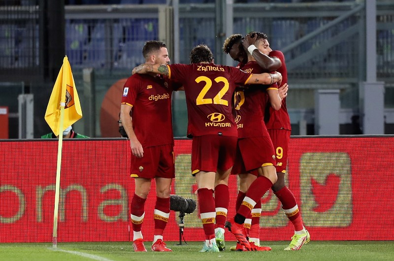 as roma