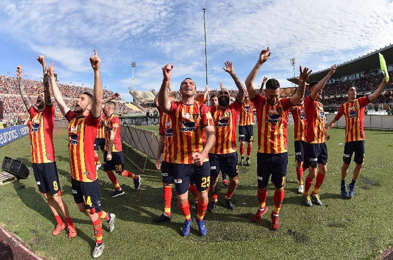 lecce serie b