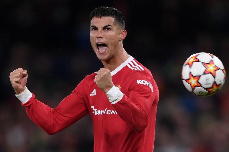 Cristiano Ronaldo