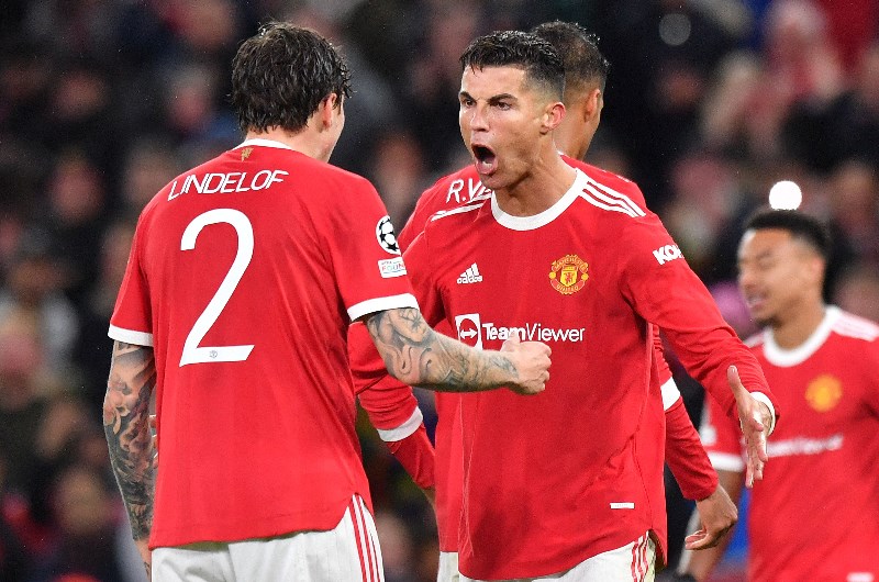 Man Utd v Everton