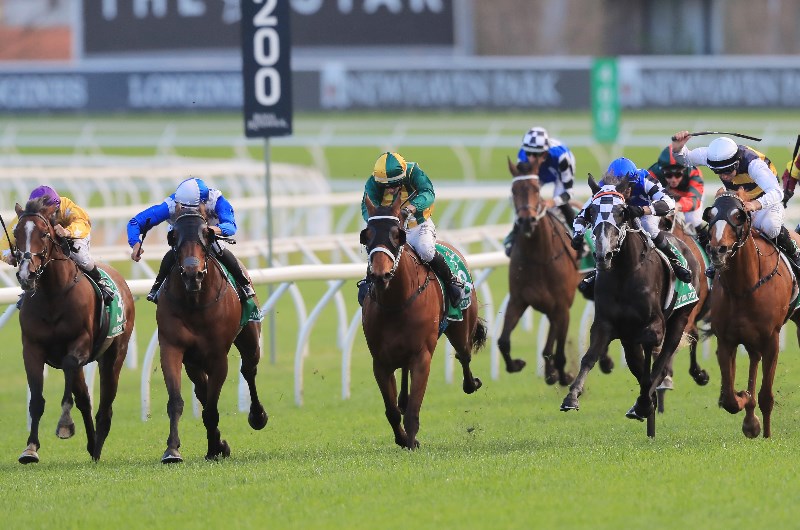 Randwick tips for 02.10.2021