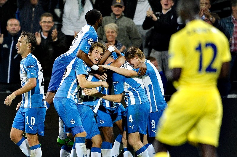 odense football