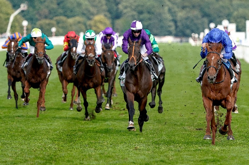 st leger