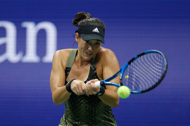 Garbine Muguruza