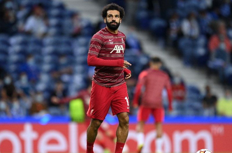 Mo Salah Mo Salah