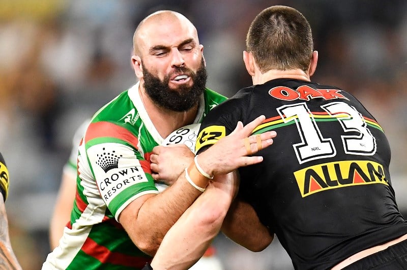 rabbitohs panthers