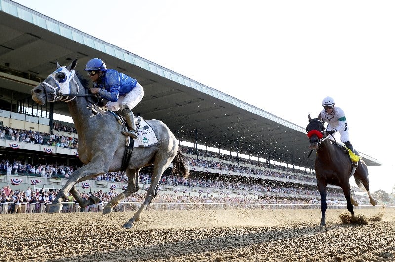 belmont park