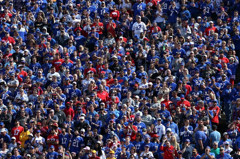bills fans