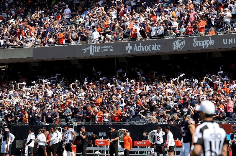 soldier field
