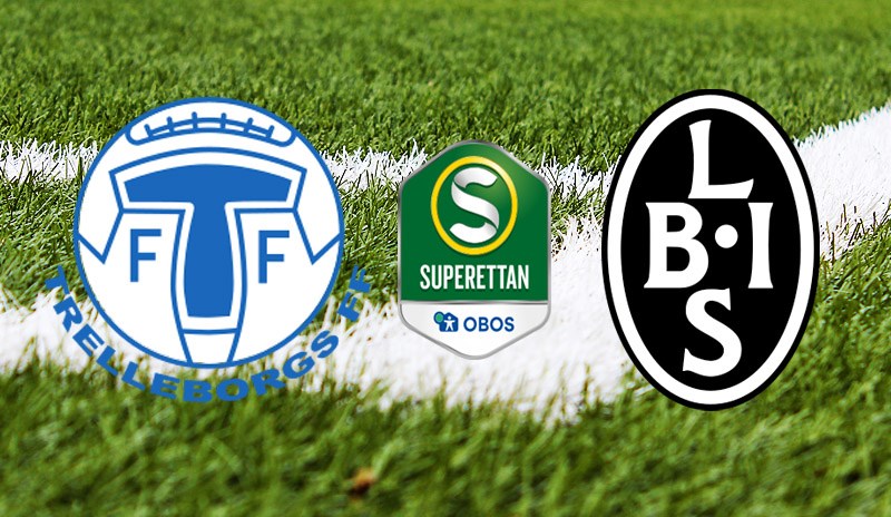 Trelleborgs vs Landskrona