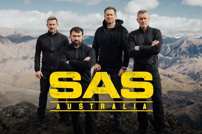 SAS Australia