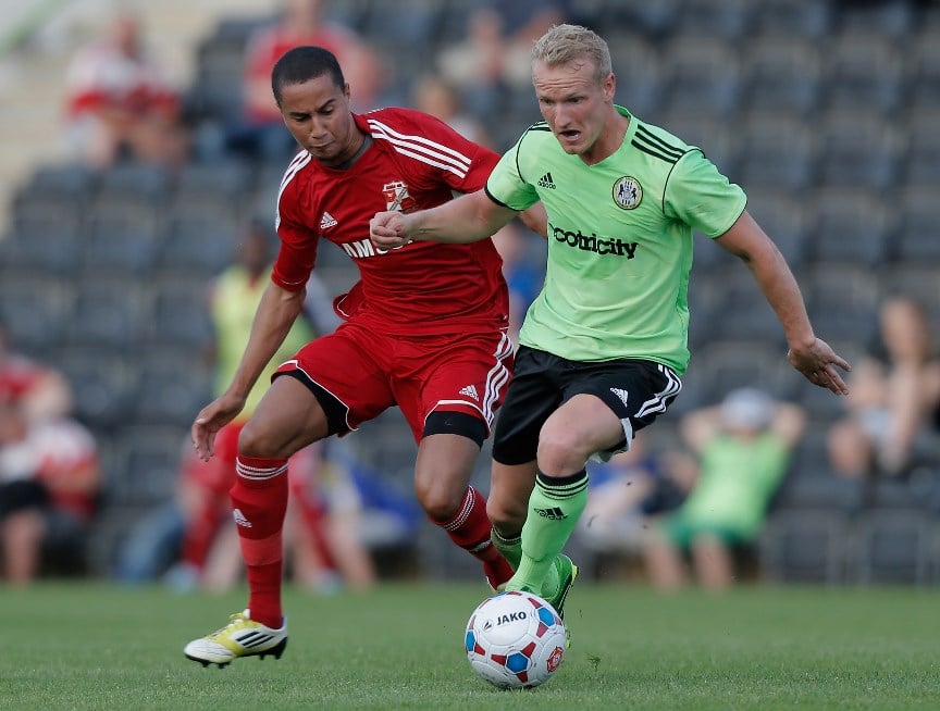 Forest Green friendly
