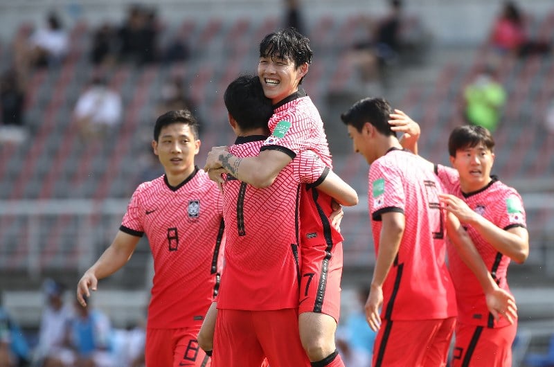 Korea to win