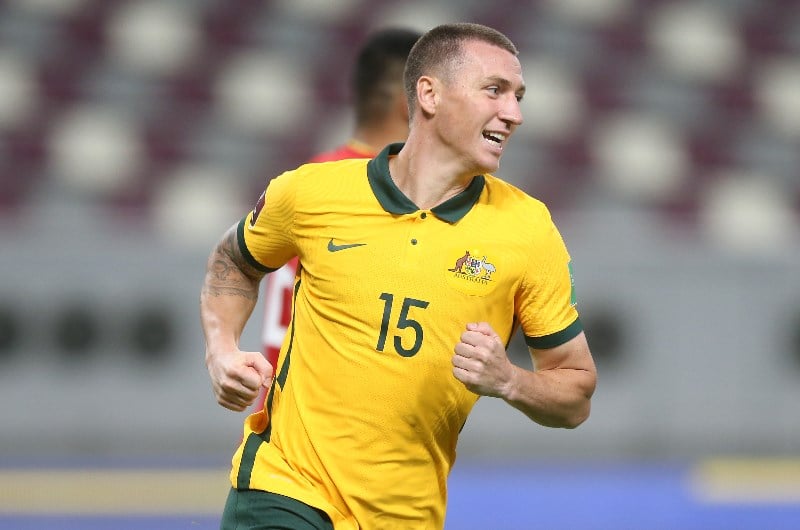 Socceroos to win