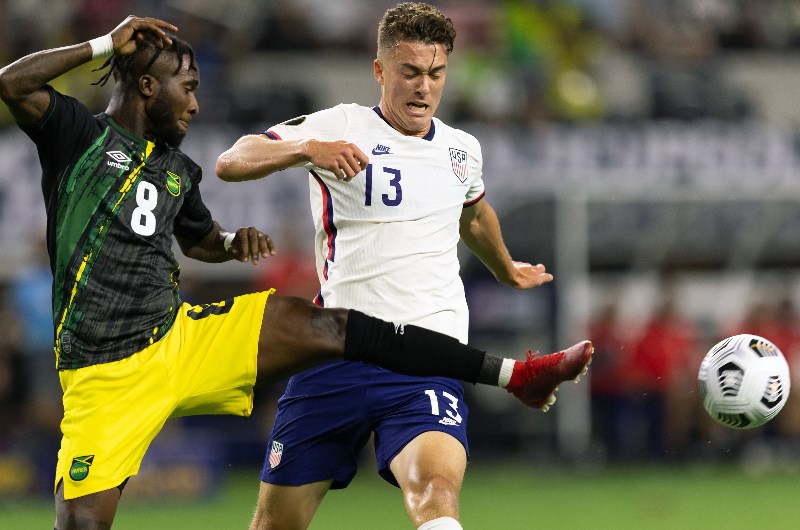 united states jamaica gold cup