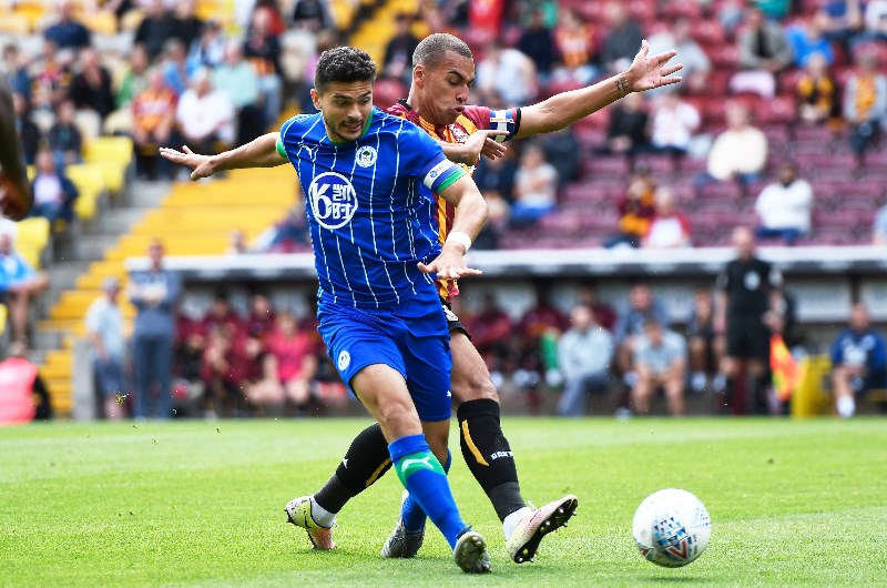 wigan friendly