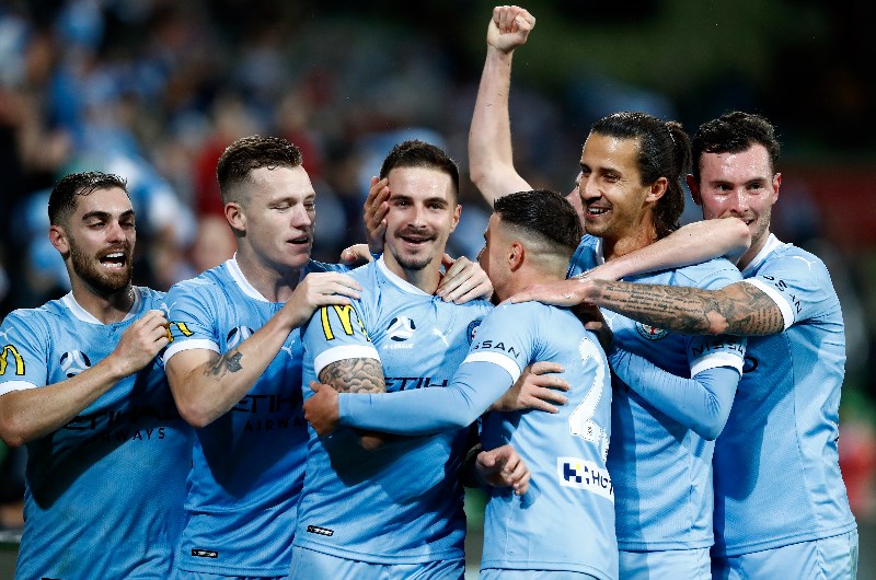 Jamie Maclaren