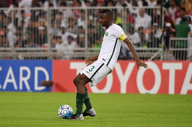 Saudi to draw