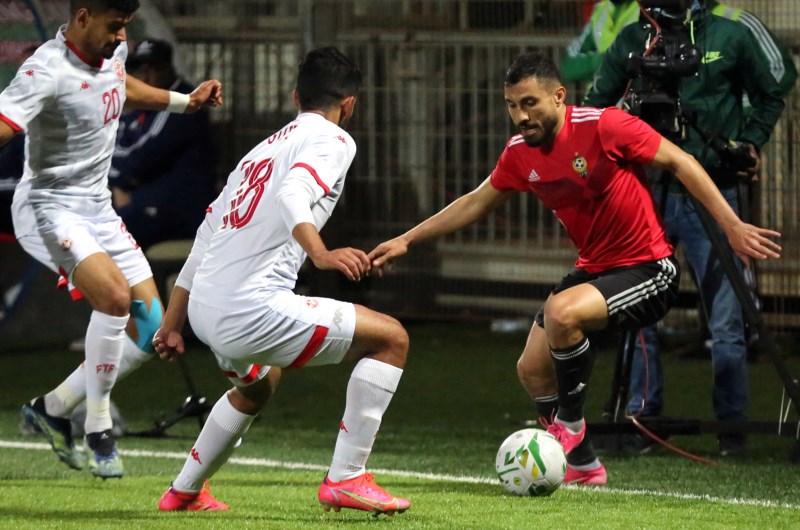 Tunisia afcon