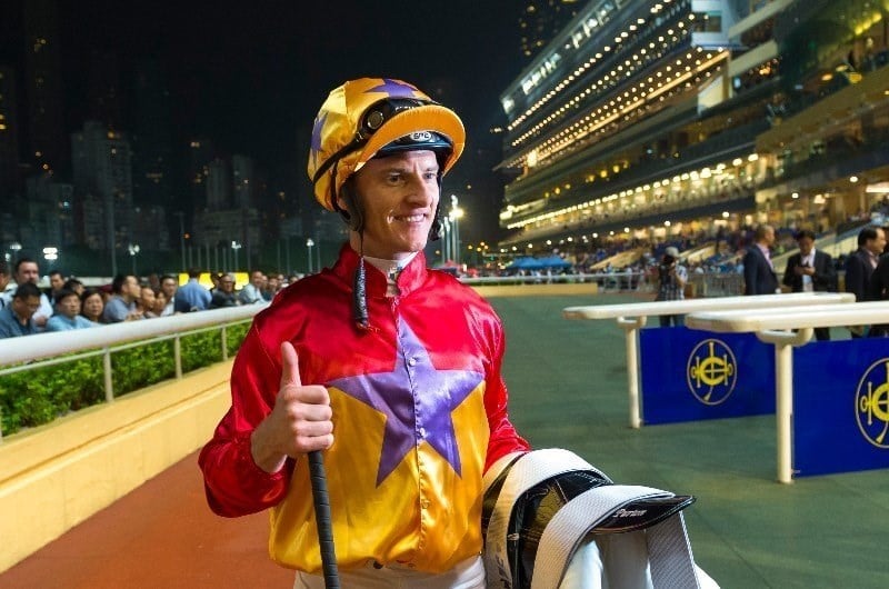 Zac Purton Megabet