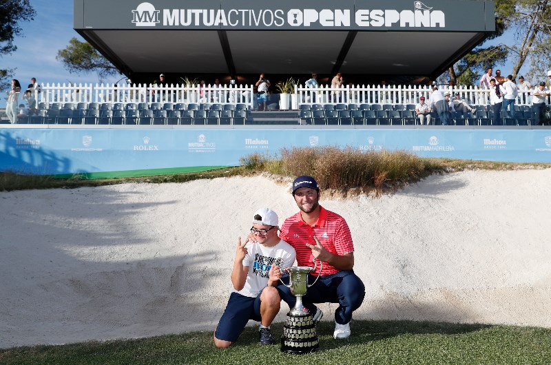 jon rahm madrid open