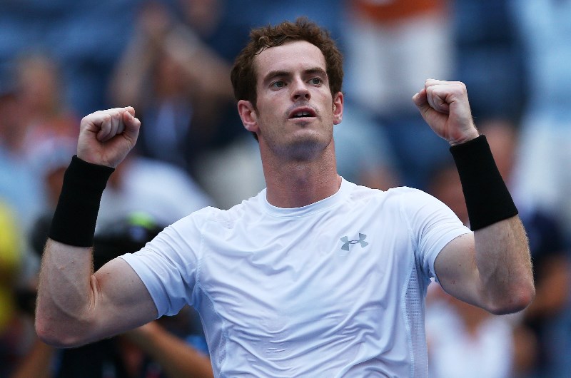 Andy Murray Adrian Mannarino