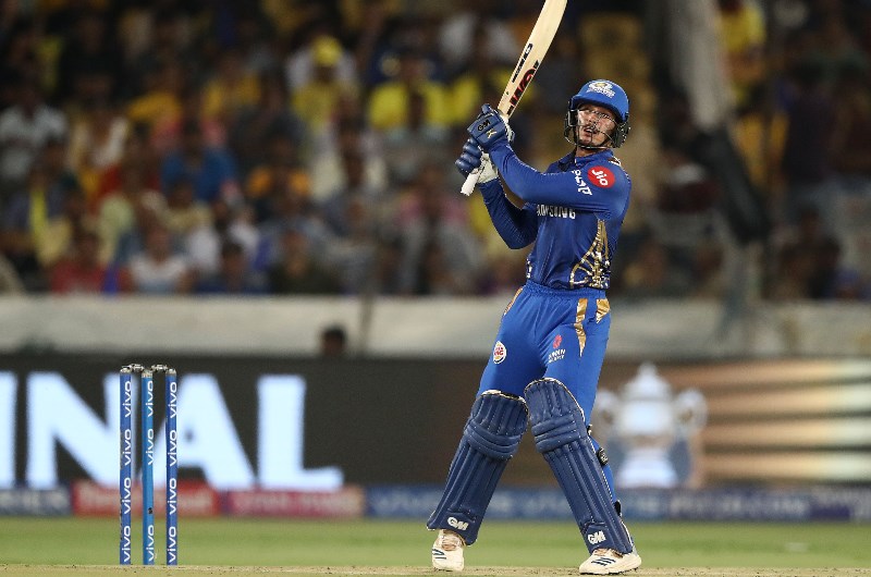 Mumbai Indians quinton de kock