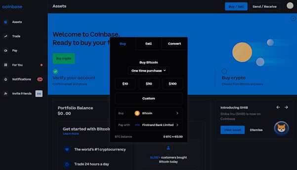 monetų bazės lažybos coinbase betting