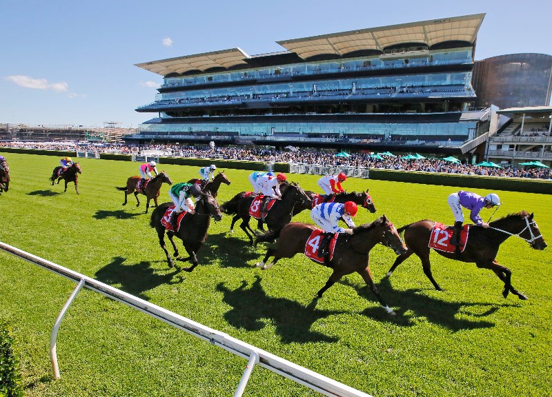 Randwick Tips for 09.10.2021