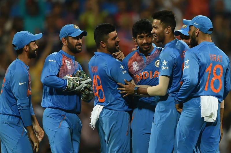 T20 men's cricket india