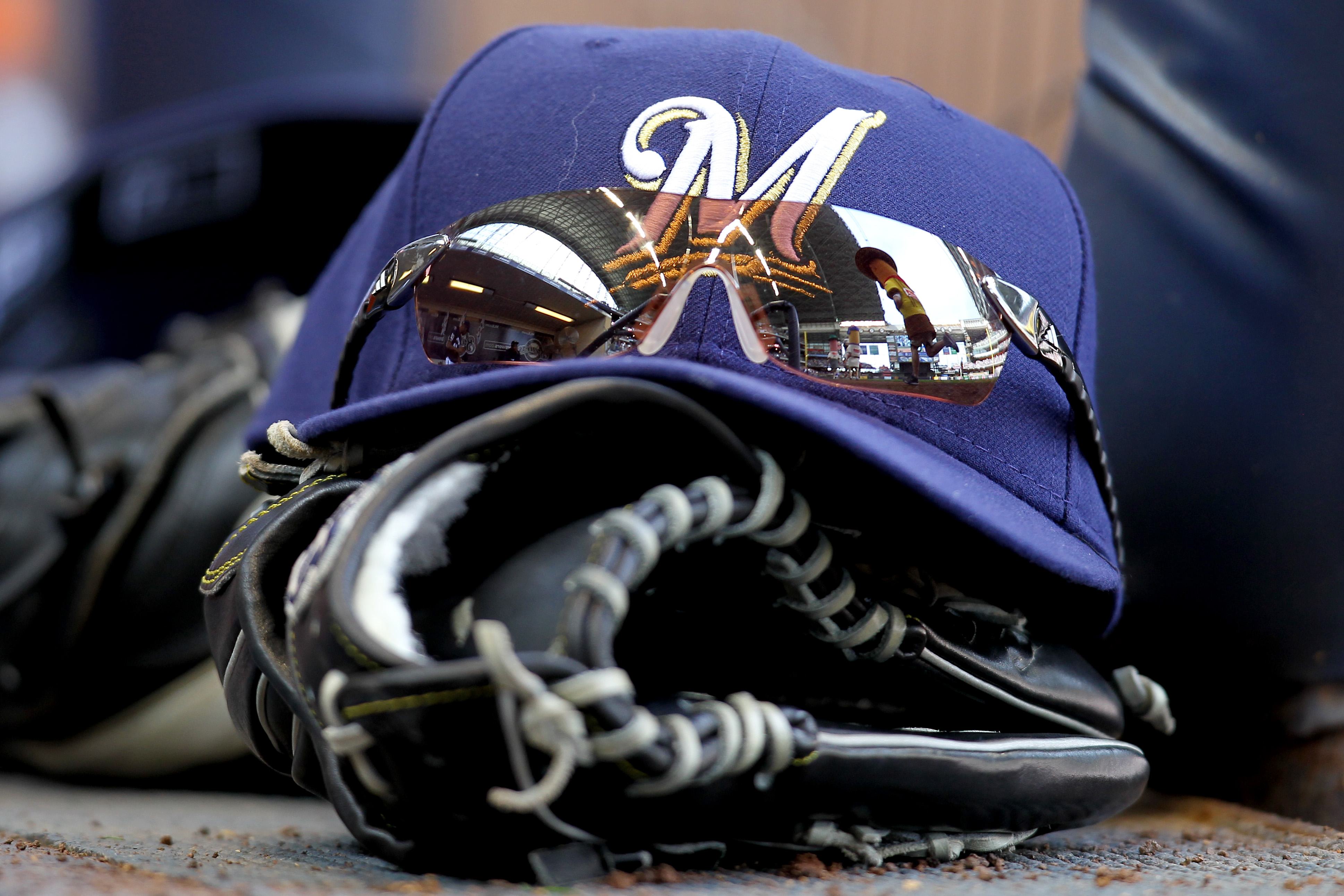 Brewers pitching to get the job done