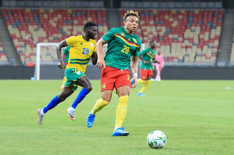 Cameroon africa cup of nations