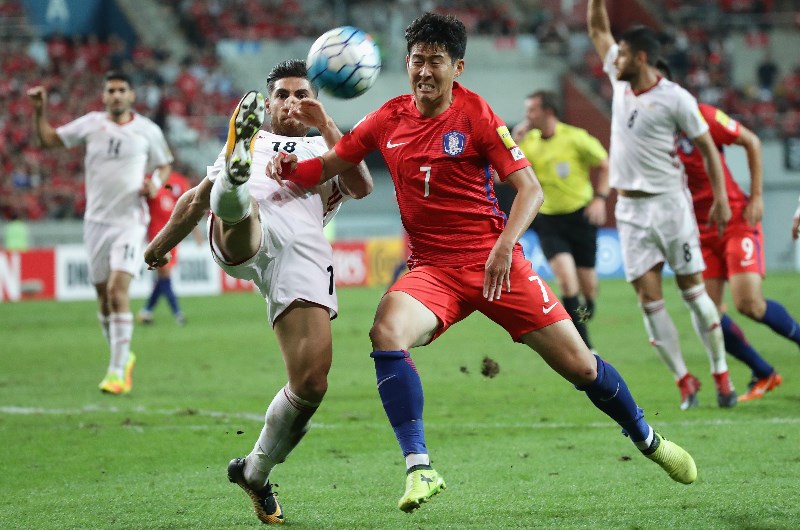 Iran to draw