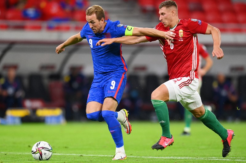 harry kane hungary