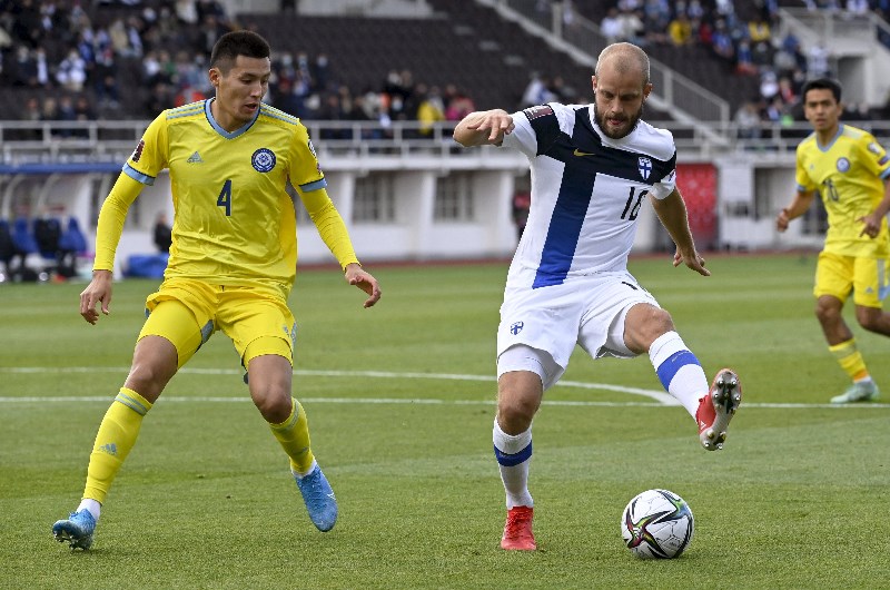Finland Kazakhstan