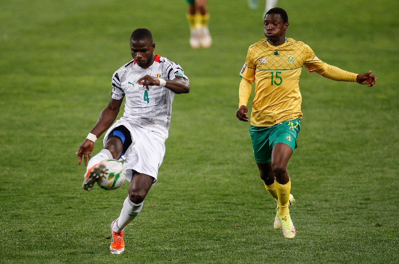Ghana fifa world cup qualifying