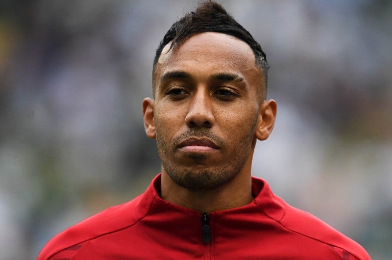 Aubameyang