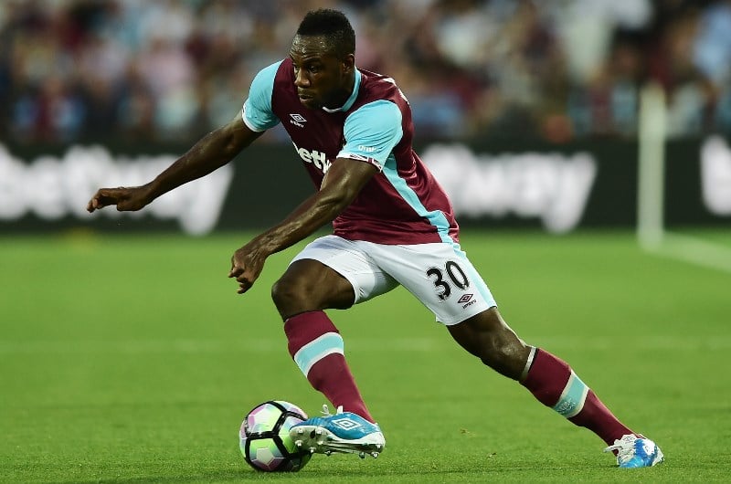 Michail Antonio