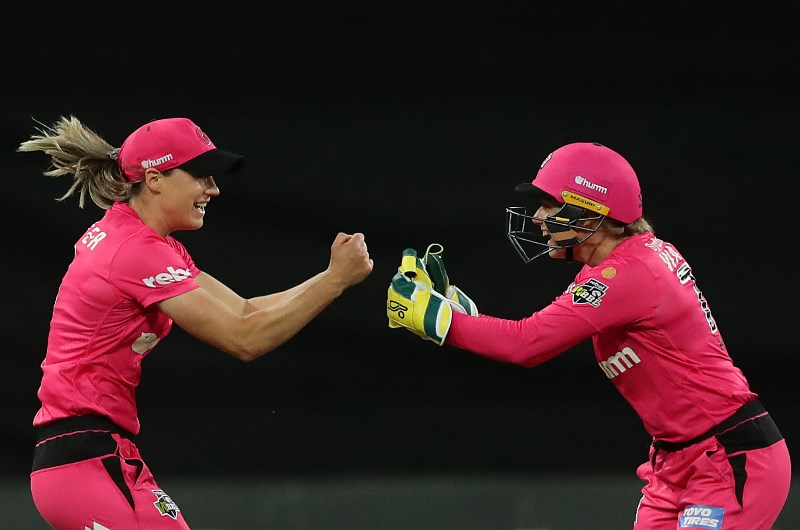 ellyse perry sixers