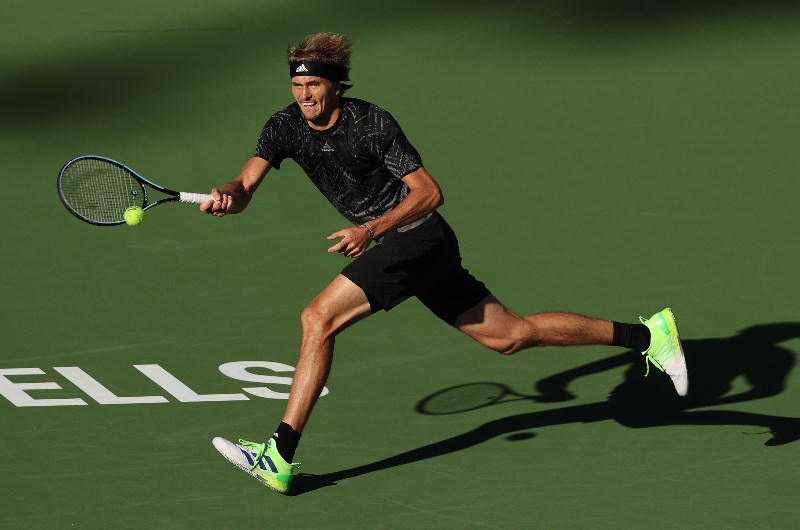 Alexander Zverev